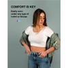TopDry Women’s Undershirts - Sweatproof Shirts Women with Underarm Sweat