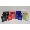 MCH Beauty Fragrances Racing Club Men's Designer Cologne 4 Pack