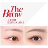 Máscara De Cejas Espoir The Brow Color Fixing Cara #3