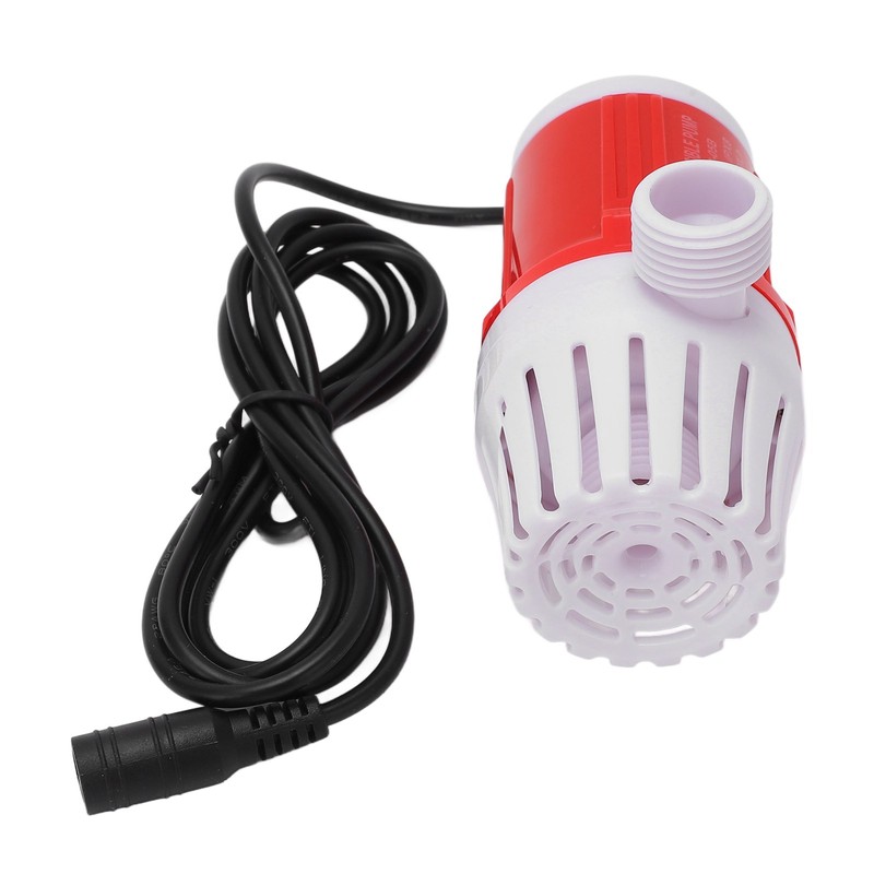 Booster Pump Water Circulating Brushless 1200L/h 20W DC12V for Fish