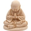 Praying Buddha Ornament