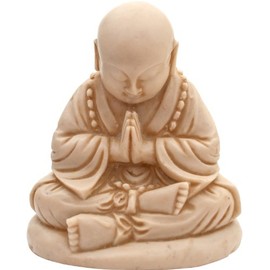 Praying Buddha Ornament