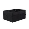 Car Folding Box, Boot Bag with Storage Space, Boot Organiser,