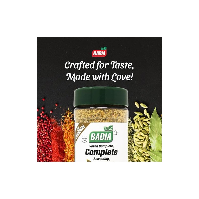 Badia - Condimento completo