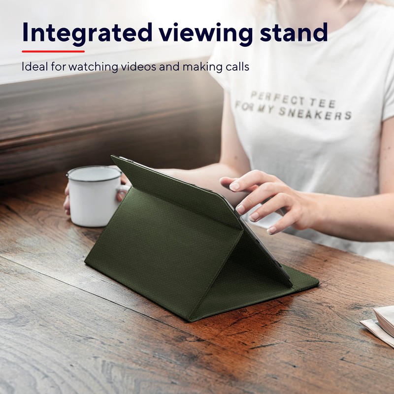 Trust Mobile Primo Universal Case Made of Recycled Material for