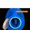 2000ml Large Capacity Men's Urinal Bottle,Elderly Plastic Urine Collector with