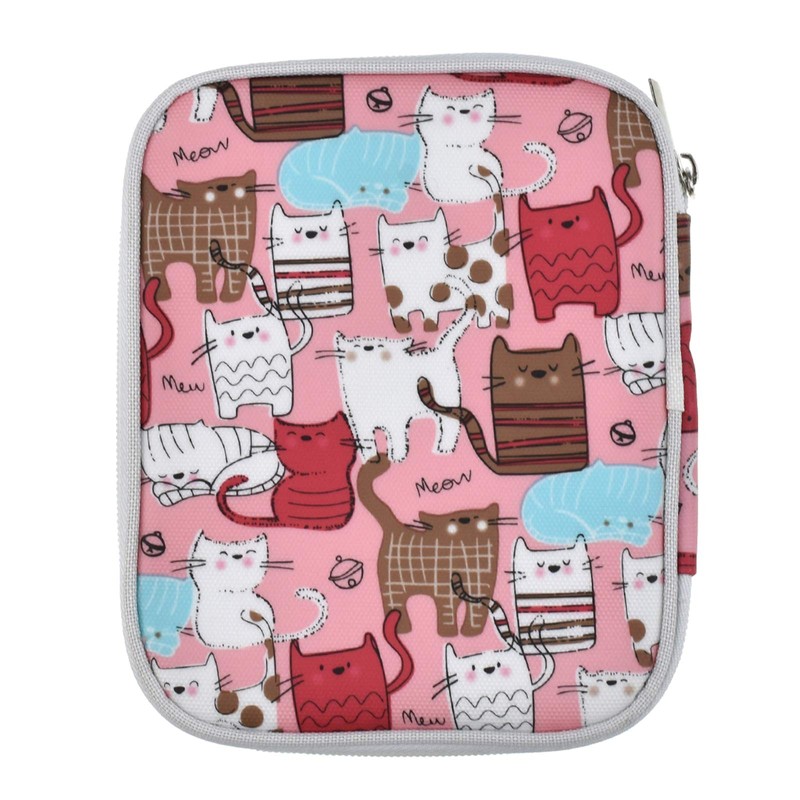 Vaveren Crochet Hook Case Storage for Various Crochet Hooks ,