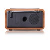 Roxel Nod Bedside Radio, DAB/DAB+ & FM Radio, Alarm Clock,