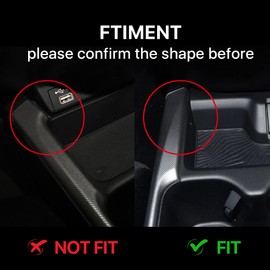 AntBooBoo for Honda CRV 2017 2018 2019 Center Consoles Original Car OEM Style Water Cup Holder Panel Cover Stripe Trims for CR-V Peach Wood Grain