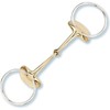 Stübben Golden Wings Single-Jointed Snaffle 2264 - 5 3/4 -