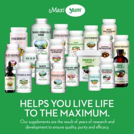 Maxi Health Gomitas Vitamina C Y Zinc 60 Unidades , ,