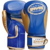 Farabi Kids Boxing Gloves Shiny Champ Training Gloves 2oz 4oz