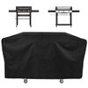 DONSIQIZZ Griddle Cover for Blackstone 30" Culinary Griddle with Hood,