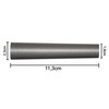 rukauf Foam Roller Moulds 11.3 cm Non-Stick Coated Teflon Traditional