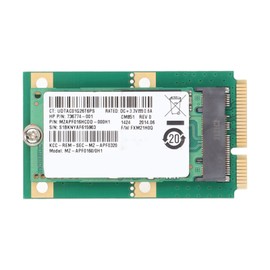 M.2 Hard Drive, 16GB MSATA Adapter Card with High Capacity, Plug and Play M.2 SSD, Internal SSD Computer Hard Drive, for Demanding Applications and High End Games, Default