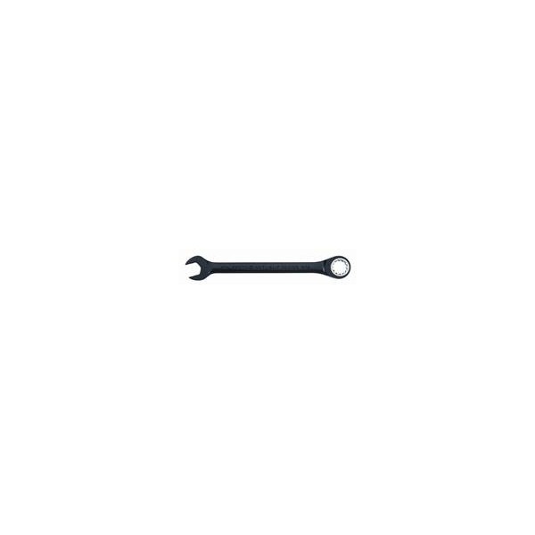 Proto Tools JSCRM09 - Combination Wrench - Metric, Black Chrome,