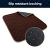 Waterproof seat protector pads | washable chair protector for adults
