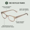 LOOK OPTIC Keaton Progressive Readers-Stylish Unisex Prescription Quality Glasses