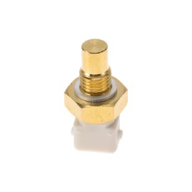 X AUTOHAUX Engine Coolant Temperature Sensor No.113906161 Water Temperature Sensor for Volkswagen Magotan 2007-2011 1 Pc