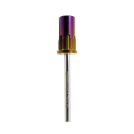 Spontaneous Beauty Premium Easy-Off Mandrel Bit 3/32" Shank (Easy Off Mandrel - 1PCS, Purple)