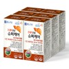 Chong Kun Dang Milk Thistle Silymarin, good for the liver,
