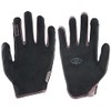 Ion Seek Select Cycling Gloves Long Black/Sand 2023: Size: L