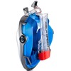Aqua Speed Children's Diving Mask, 180° Panorama Diving Mask, Full
