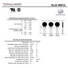 Ametherm Ntc Thermistor - SL22 5R012