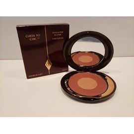 Charlotte Tilbury ~ Cheek to Chic ~ Swish & Pop Blusher ~ Walk of No Shame 0.28
