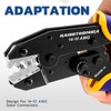 haisstronica Crimping Tool for Solar Connectors - AWG 14 12