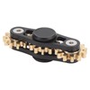 Gears Linkage Rotating Toy Kid Adult Metal ADHD Anxiety Stress