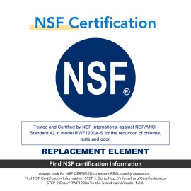 GOLDEN ICEPURE ADQ36006101 Fit for or LG LT700P ADQ36006102 RFC 1200A & Air Filter 3Combo