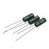 PENGLIN 20pcs Electrolytic Capacitors Aluminum Electrolytic Capacitors 16V 100UF 105℃