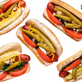 Cajun Chef Sport Peppers in Vinegar 6 oz by Cajun CheF