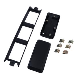 Front Bumper End Cover Lower Insert Grille Trim Panel For 2018 2019 2020 Ford F150