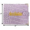 Acclaim Folding Wallet Style Lawn Bowls Bowling Scorecard Holder Synthetic