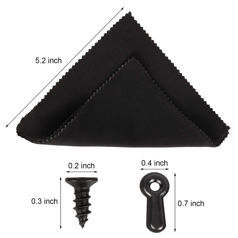 300 Picture Turn Button Fasteners Photo Frame Hardware and 300