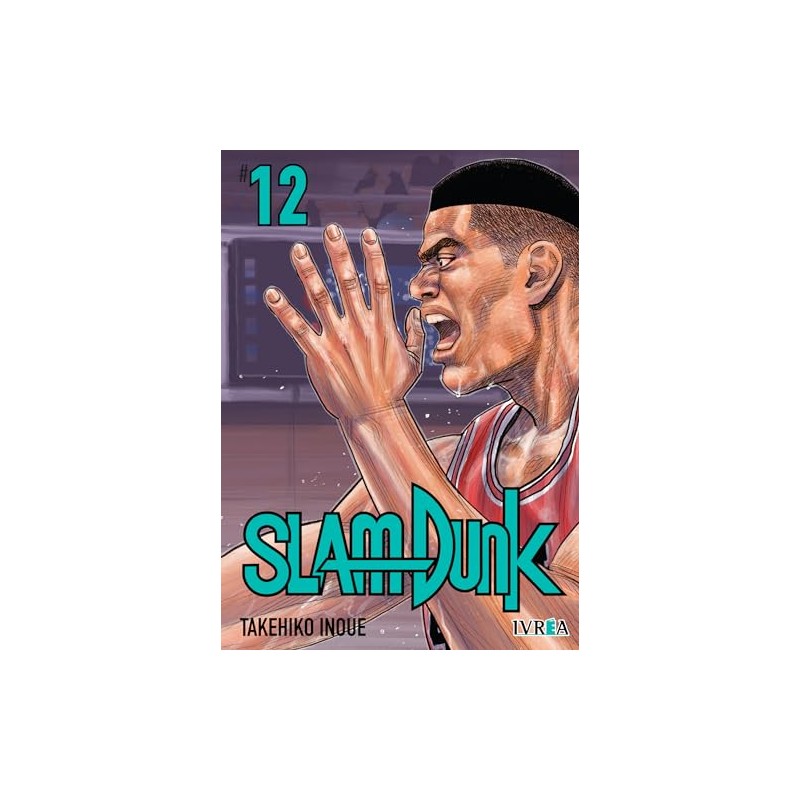 Slam Dunk New Edition 12