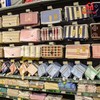 50 Packs Tea Towel Display Hanger, 10.7" Long Multifunctional Plastic