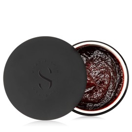 STENDERS Body Scrub Cranberry (300 g) - Shea Butter, Jojoba Oil Salt Exfoliating Body | Cleans, Nourishes, Moisturizes, Salt Crystals Remove Gently Dead Dry Skin