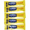 75 Individual Hellmann's Mayo Packets-Great For Work/School; Always Fresh!