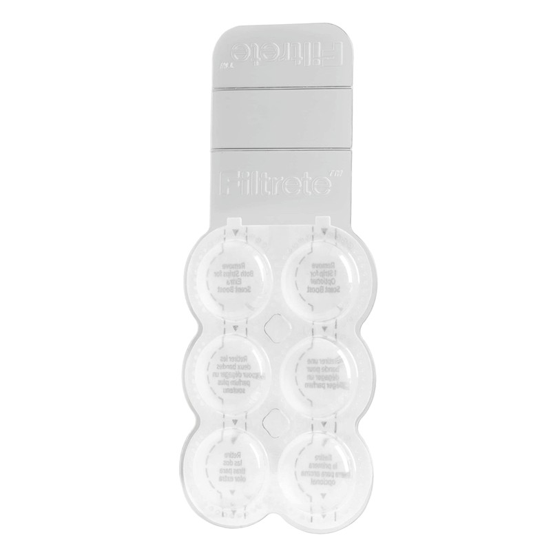 Filtrete Whole House Air Freshener for AC Furnace Air Filter,