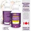 🇨🇦 250ml (8.5oz) L-Threonate Liposomal Magnesium Liquid Supplement with Magtein