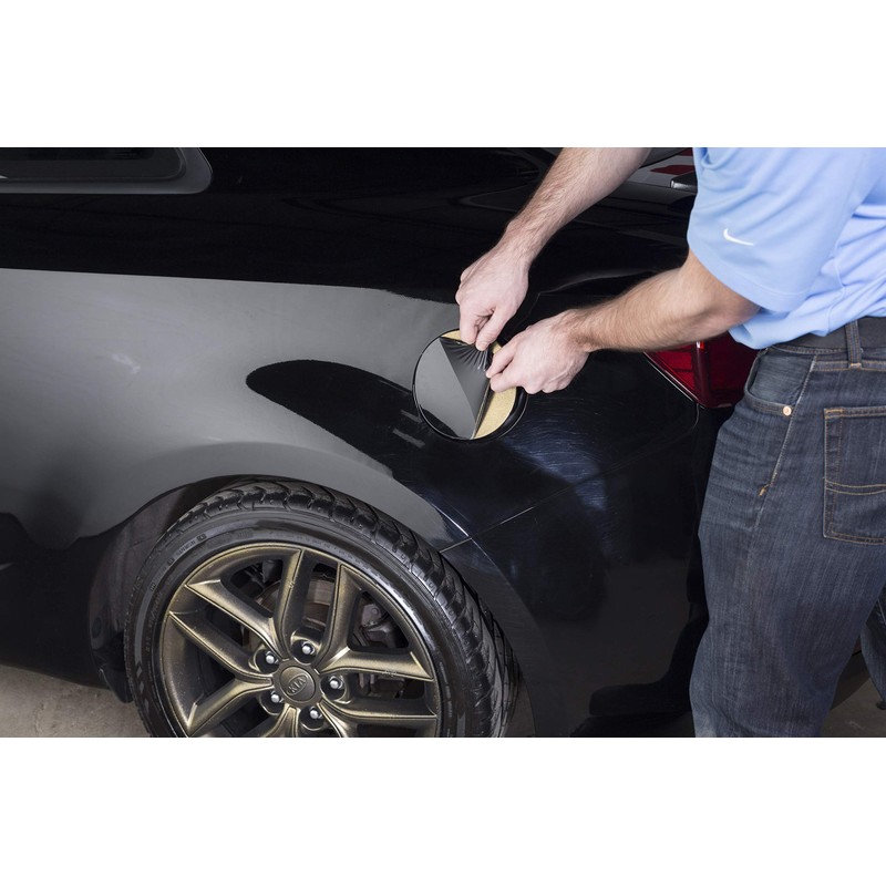 Rust-Oleum 297339 Peel Peelable Coating, Metallic Gold Flake, 10 Ounce