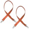 Sunsa Women's Shoulder Straps. Set of 2 Shoulder Bag Handles.
