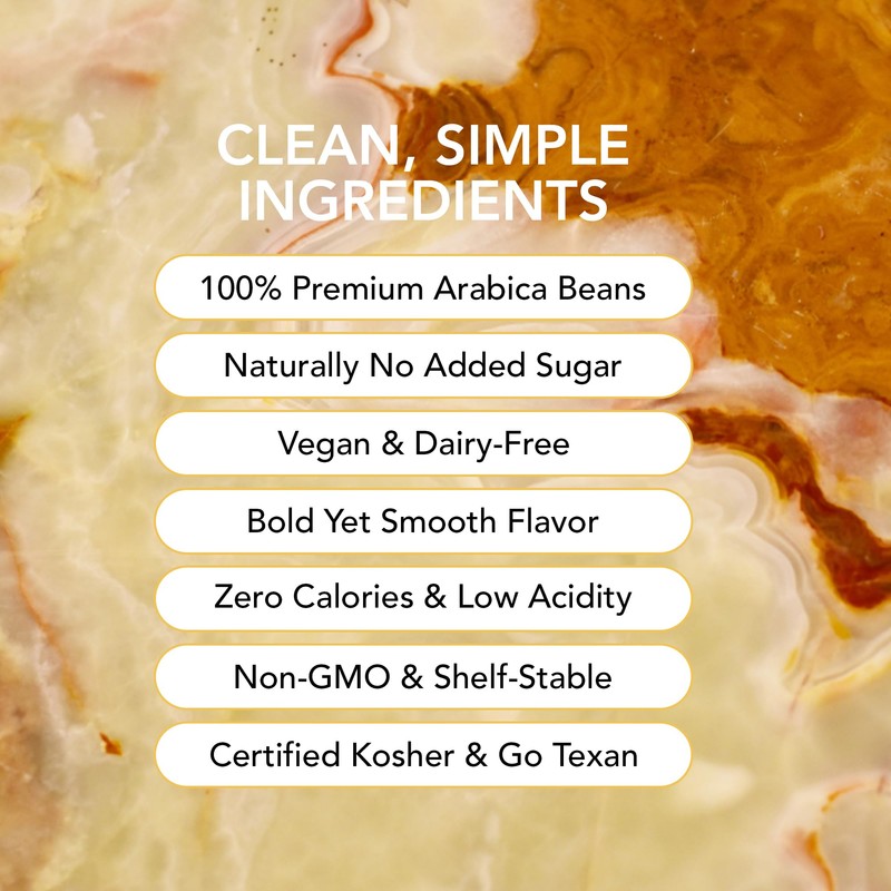 Cappio Cold Brew Concentrate - 1 Pack | Smooth &