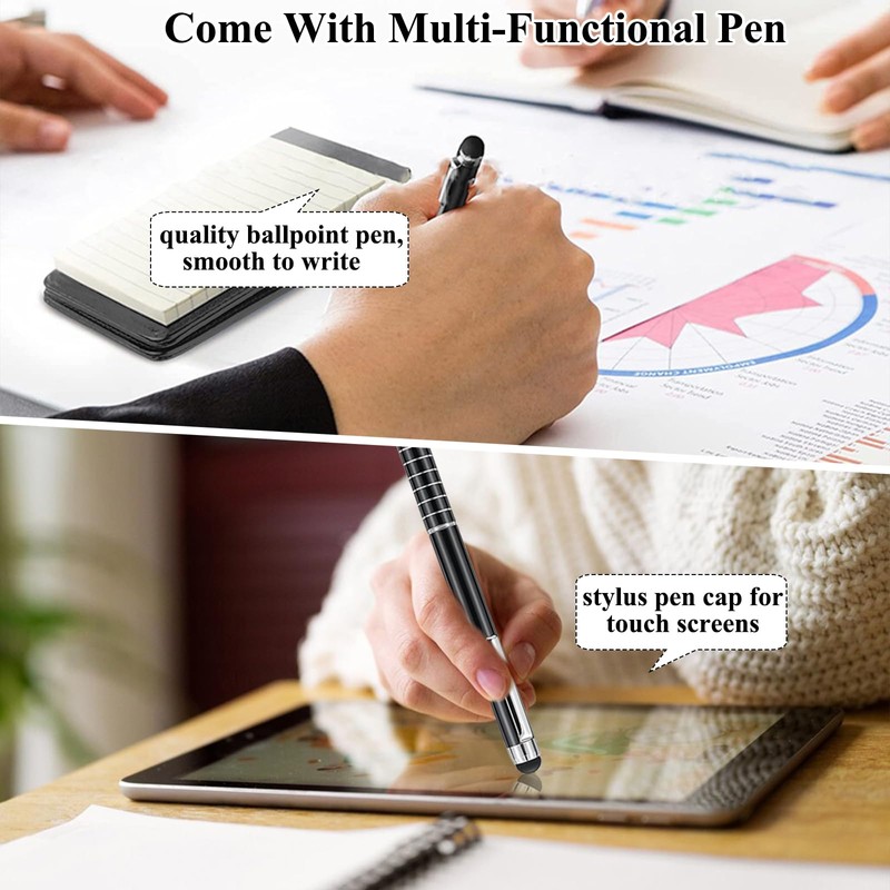 Marte Vanci Mini Pocket Notebook A7 Notepad Holder Small Memo