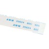 sourcing map FFC FPC 8 Pin 0.5 mm 1 mm