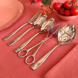 Gourmet Settings Moments 5-piece Classic Serving Set 18/10 Stainless Steel