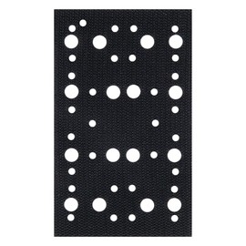 Trend Pad Saver 80 x 133 mm for Compact Sanders, Pack of 2, Hook and Loop to Extend the Life of Abrasives and Discs AB/PAD/133